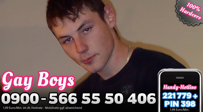 Gay Boys Hotline